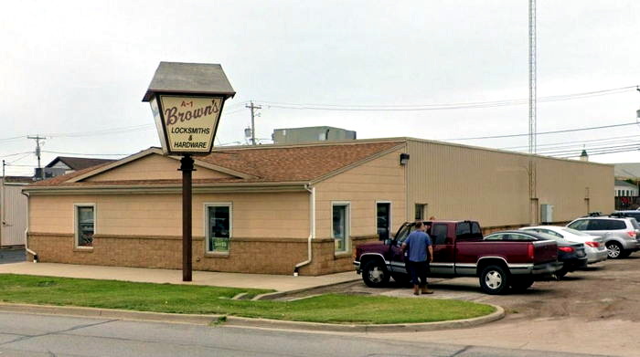 Arthur Treachers Fish & Chips - St Joseph - 2912 Niles Ave (newer photo)